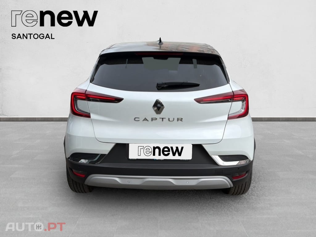 Renault Captur Techno Bio Fuel