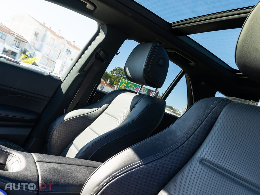 Mercedes-Benz GLE de 4Matic