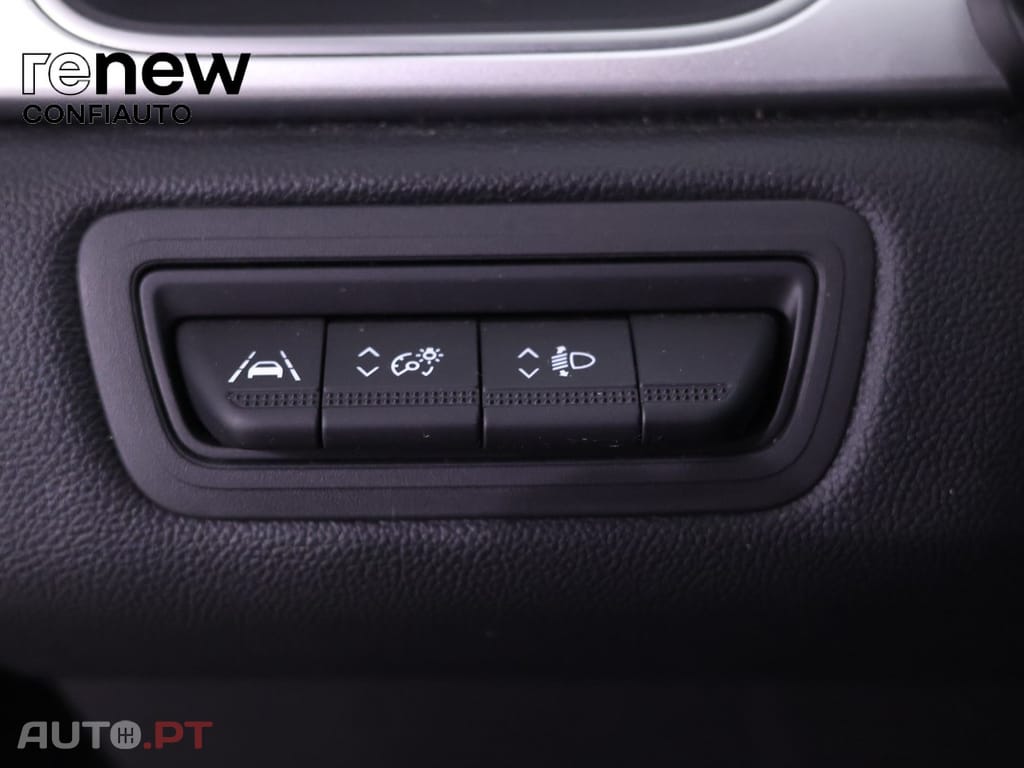 Renault Captur 1.0 Tce Rs Line