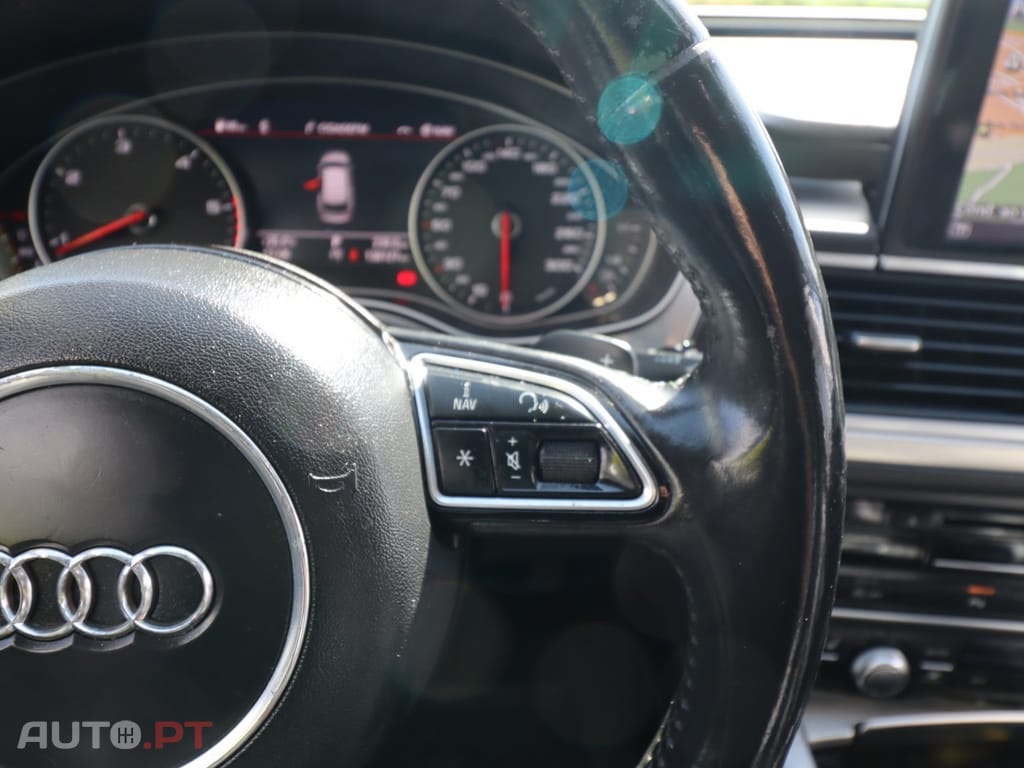 Audi A6 Avant 2.0 TDi Advance S tronic