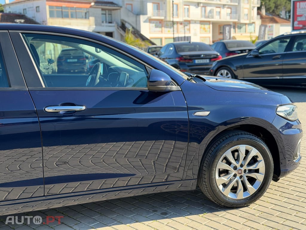 Fiat Tipo 1.3 M-Jet Lounge