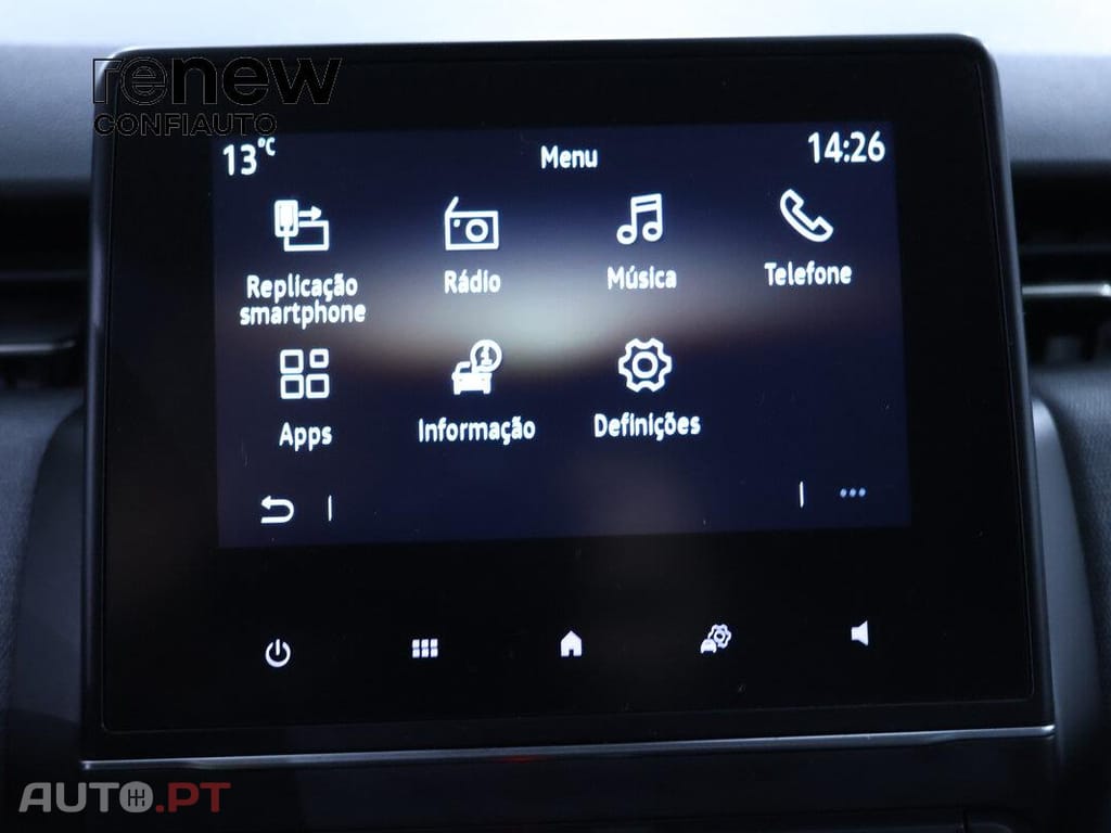 Renault Clio 1.0 Tce Evolution