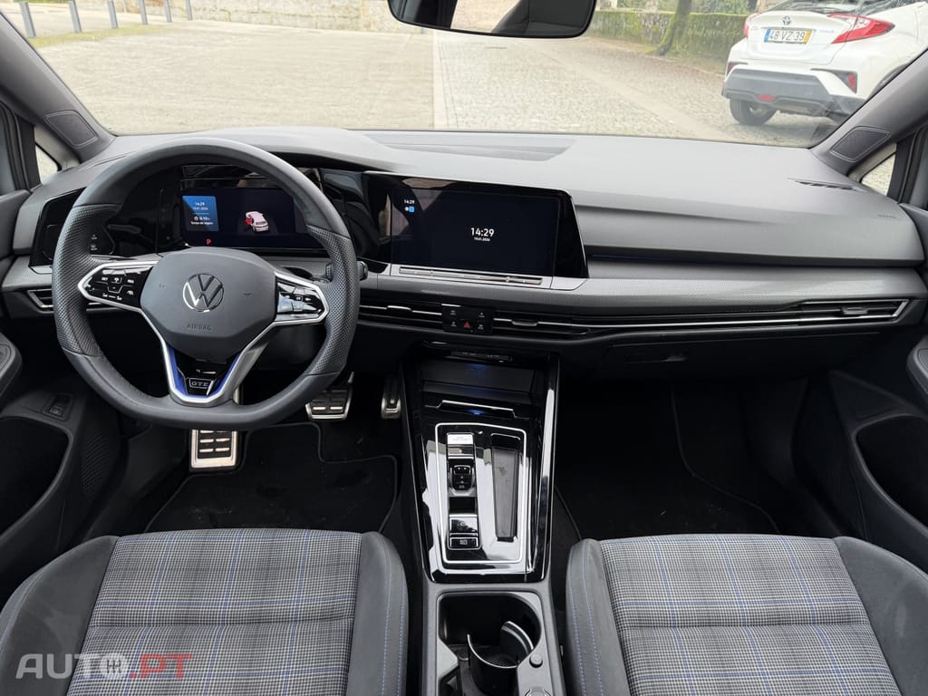 Volkswagen Golf 1.4 TSI GTE DSG