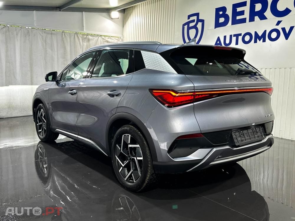 BYD Atto 3 60.48 kWh Design