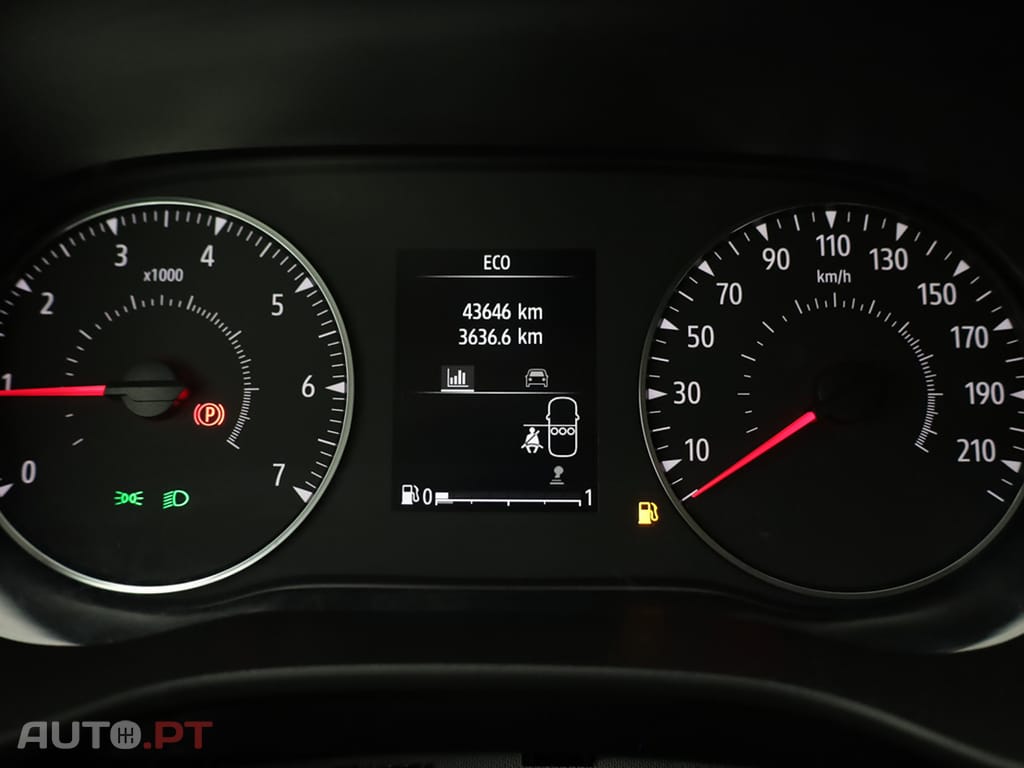 Dacia Sandero Sandero 1.0 ECO-G Stepway Comfort Bi-Fuel