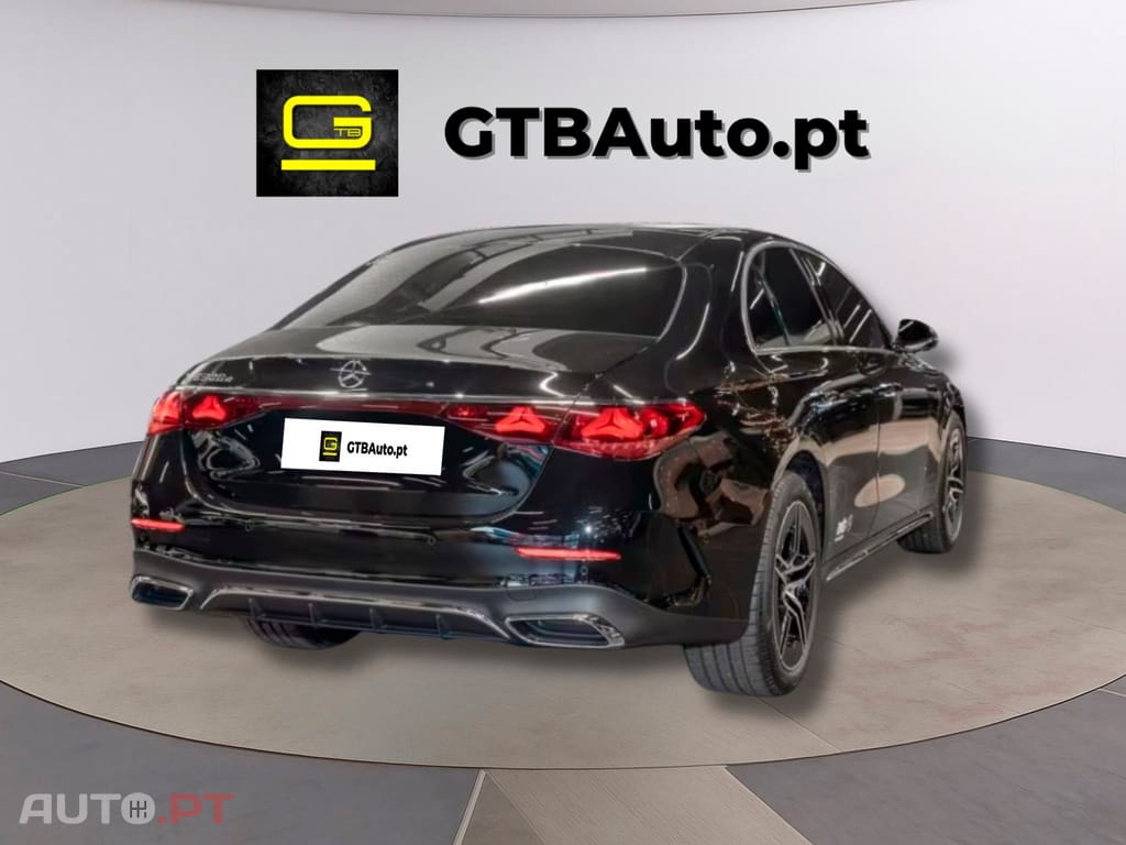 Mercedes-Benz E 300 I.V.A DEDUTIVEL e AMG  