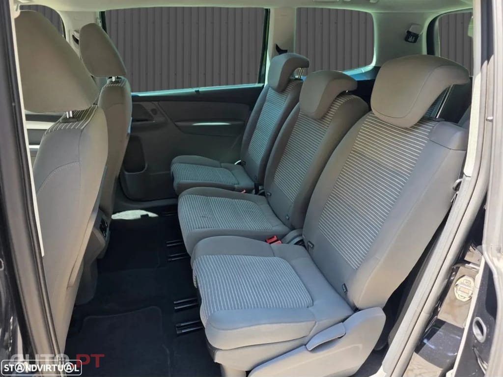Seat Alhambra 2.0 TDi Style