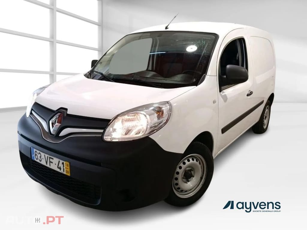 Renault Kangoo Express 1.5 dCi Business S/S 3L