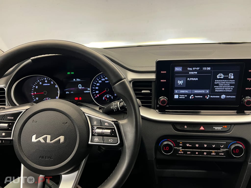 Kia Xceed 1.0 T-GDi Dynamic