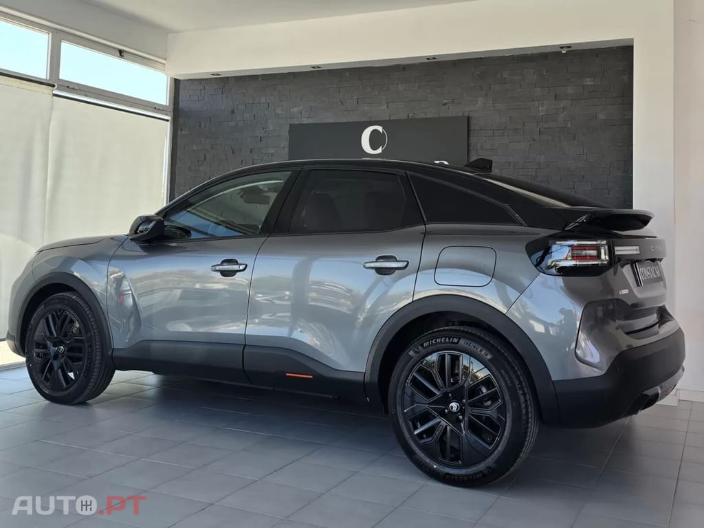 Citroen C4 1.2 Hybrid Collection e-DSC6