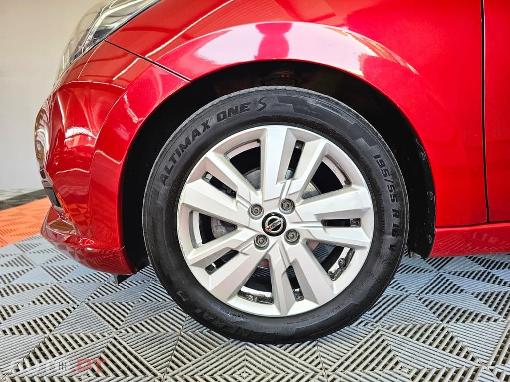 Nissan Micra 1.0 IG-T Acenta