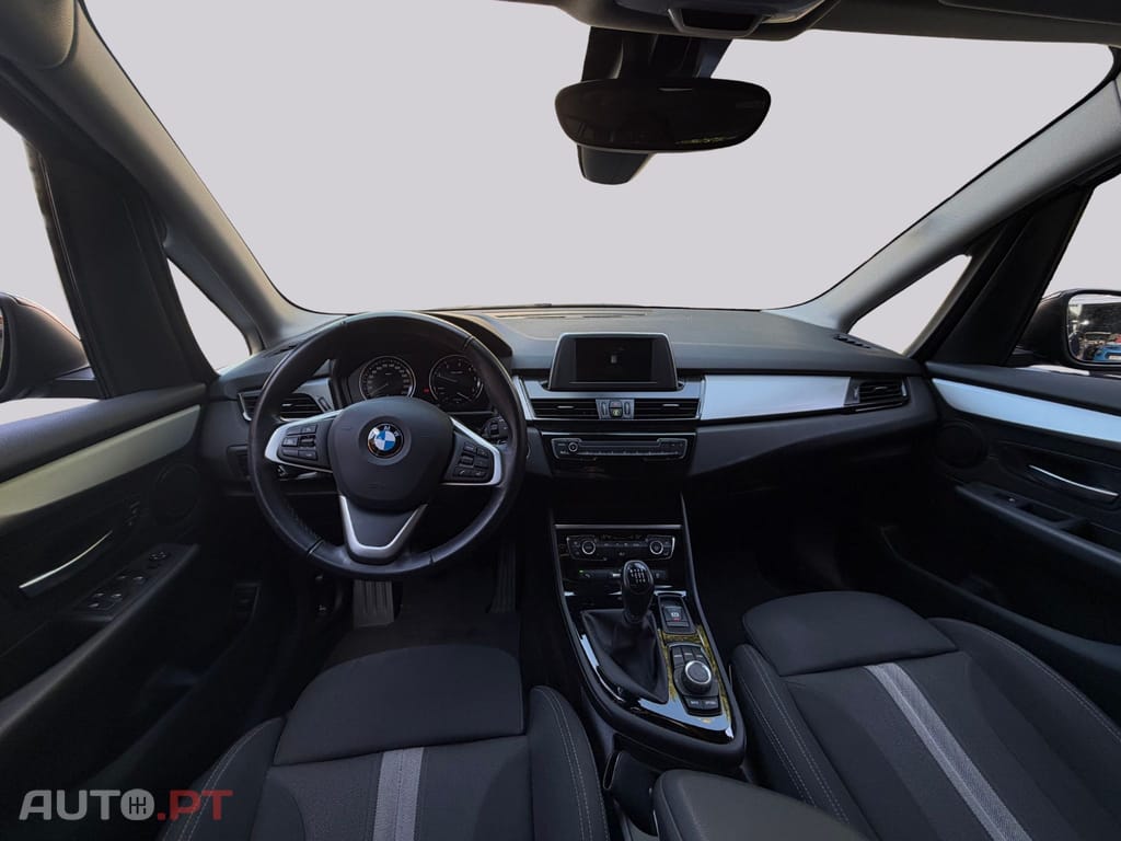 BMW 216 D SportLine 