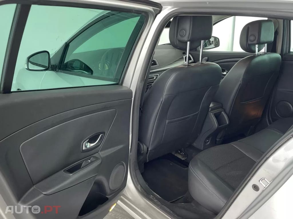 Renault Mégane Sport Tourer 1.5 dCi Dynamique S