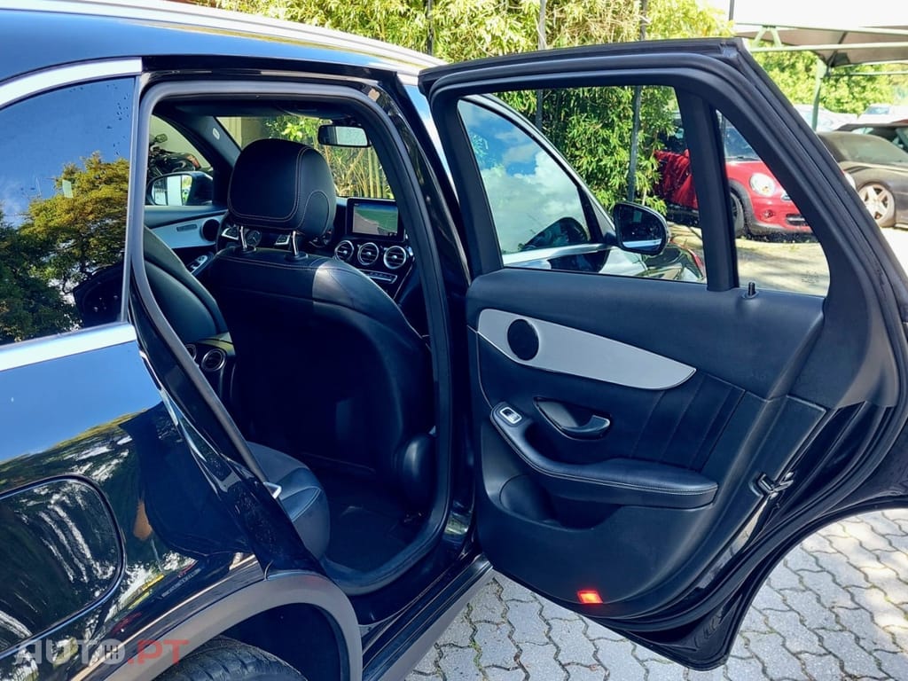 Mercedes-Benz GLC 220 d 4Matic 9G-TRONIC Exclusive