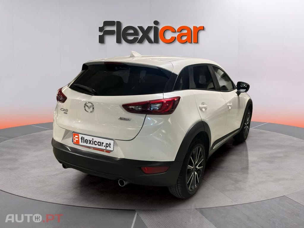 Mazda CX-3 2.0 Sky.Excellence Navi AWD