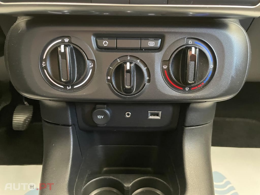 Citroen C3 1.6 BlueHDi Attraction