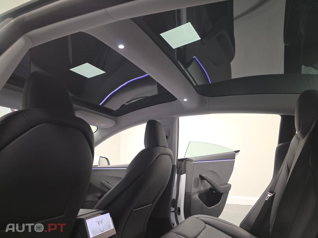 Tesla Model 3 Tração Traseira Premium