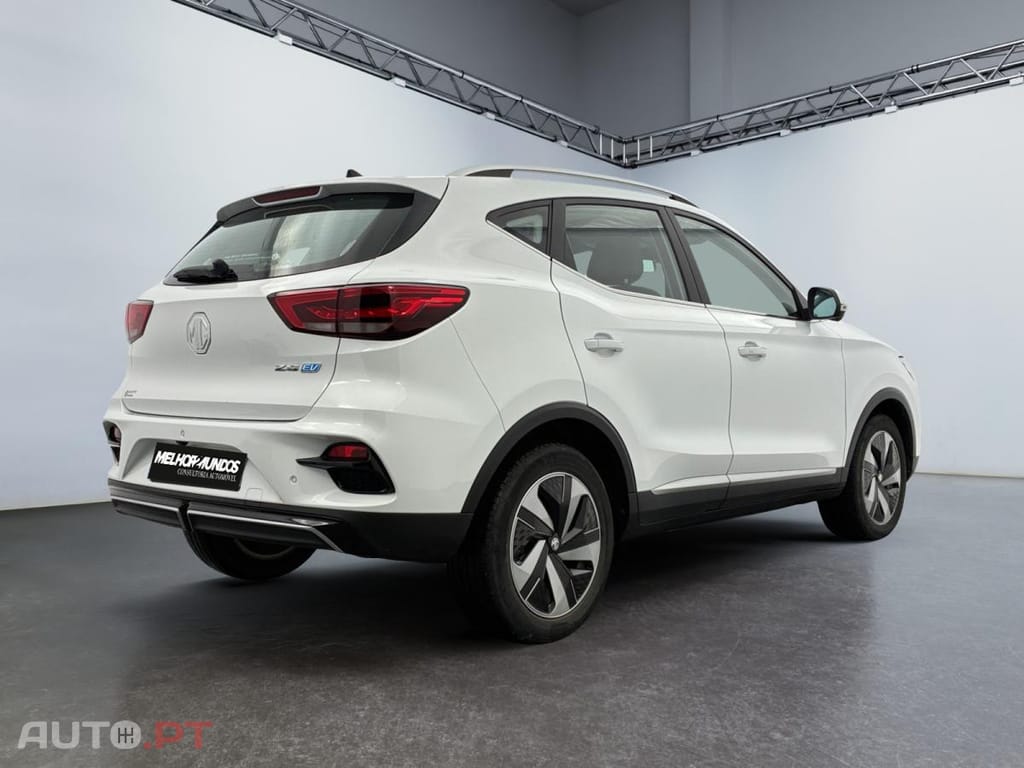 MG ZS EV 72.6 kWh Comfort