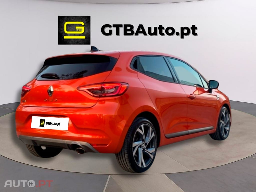 Renault Clio Rs Line