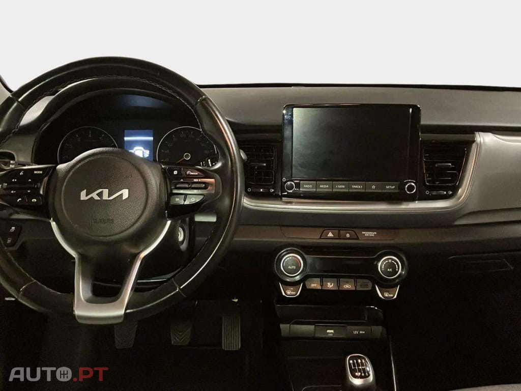 Kia Stonic 1.0 T-GDi Wave