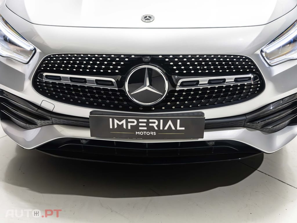 Mercedes-Benz GLA 250 e 8G-DCT AMG Line