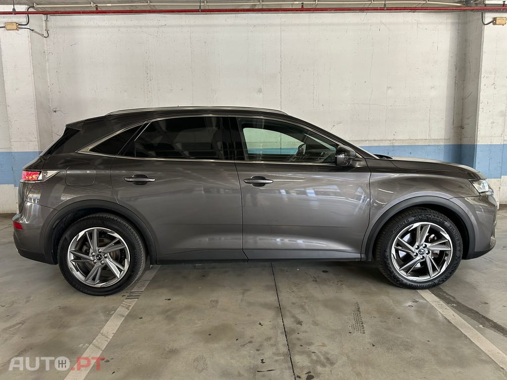 DS DS7 Crossback E-Tense Rivoli EAT8