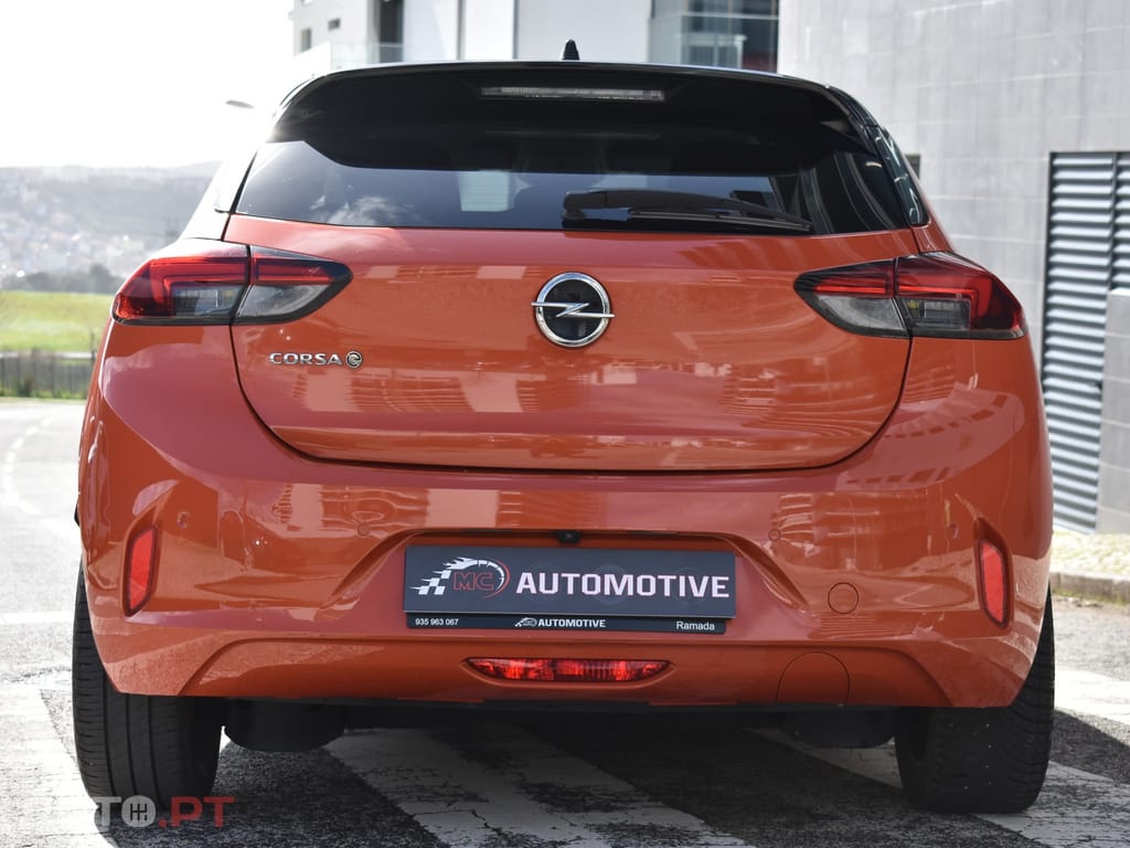 Opel Corsa-E e-First Edition