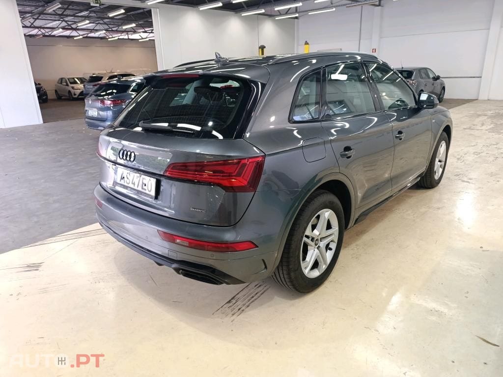 Audi Q5 40 TDI quattro S line S tronic