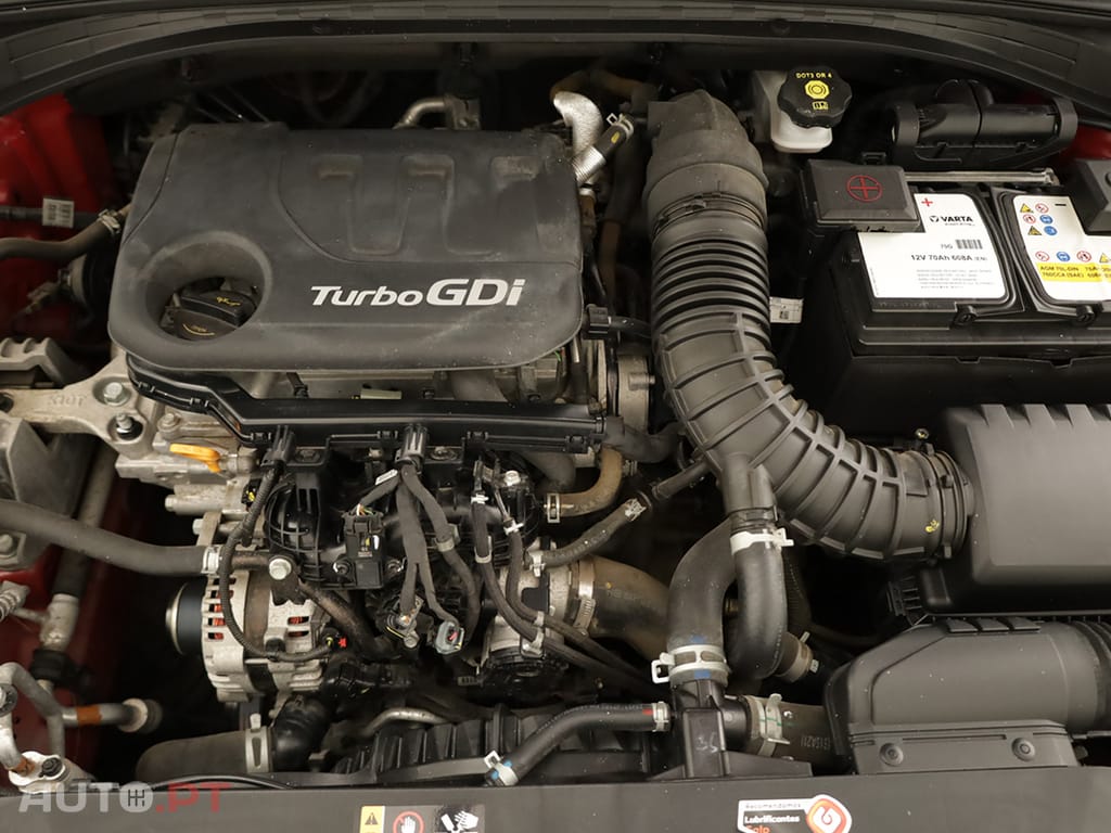 Kia Ceed Ceed SW 1.0 T-GDi Urban
