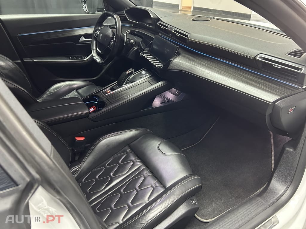 Peugeot 508 1.6 Hybrid GT e-EAT8