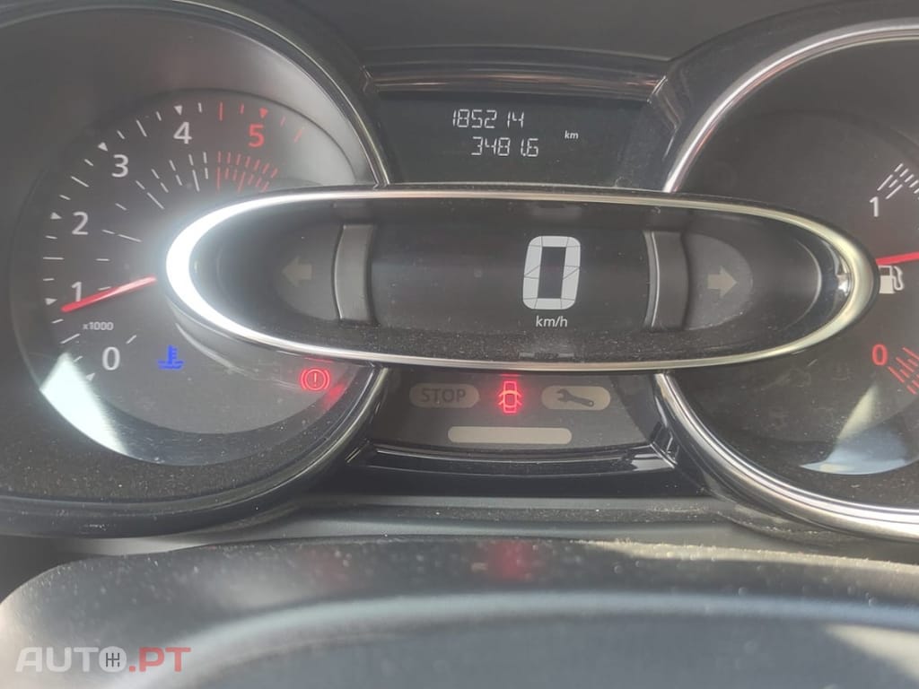 Renault Clio 1.5 dCi Zen