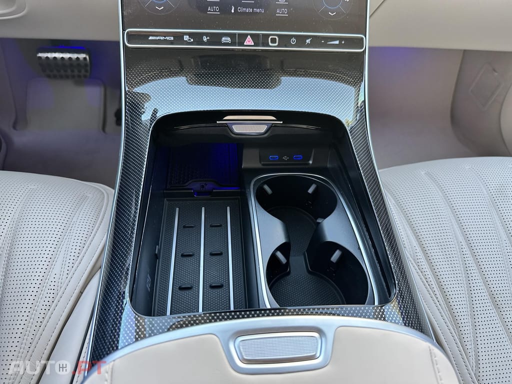 Mercedes-Benz S 63 AMG AMG E-PERFORMANCE 