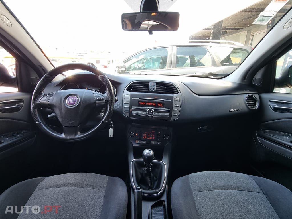 Fiat Bravo 1.6 M-Jet Dynamic Eco