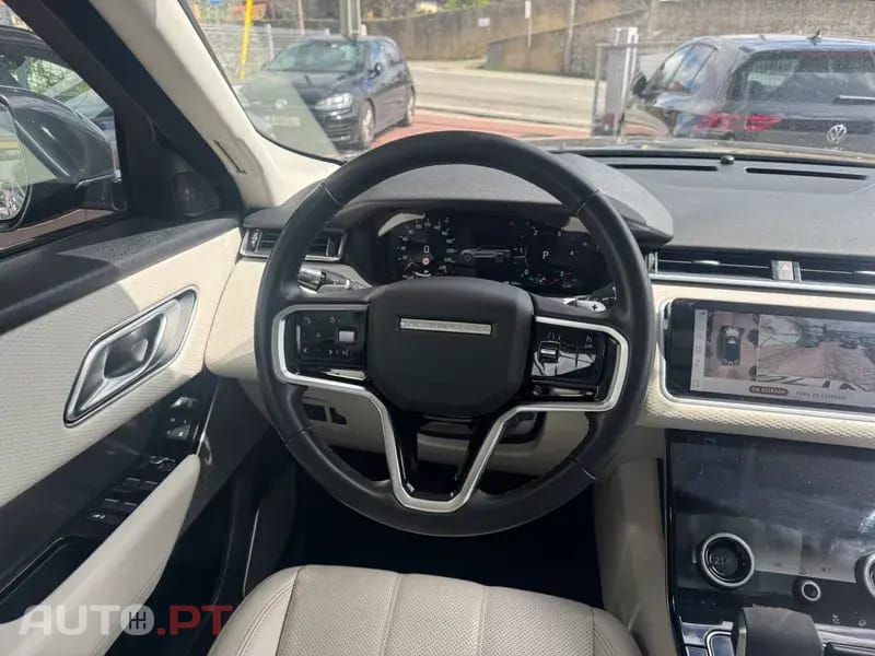 Land Rover Velar 2.0 D200 AWD Dynamic SE