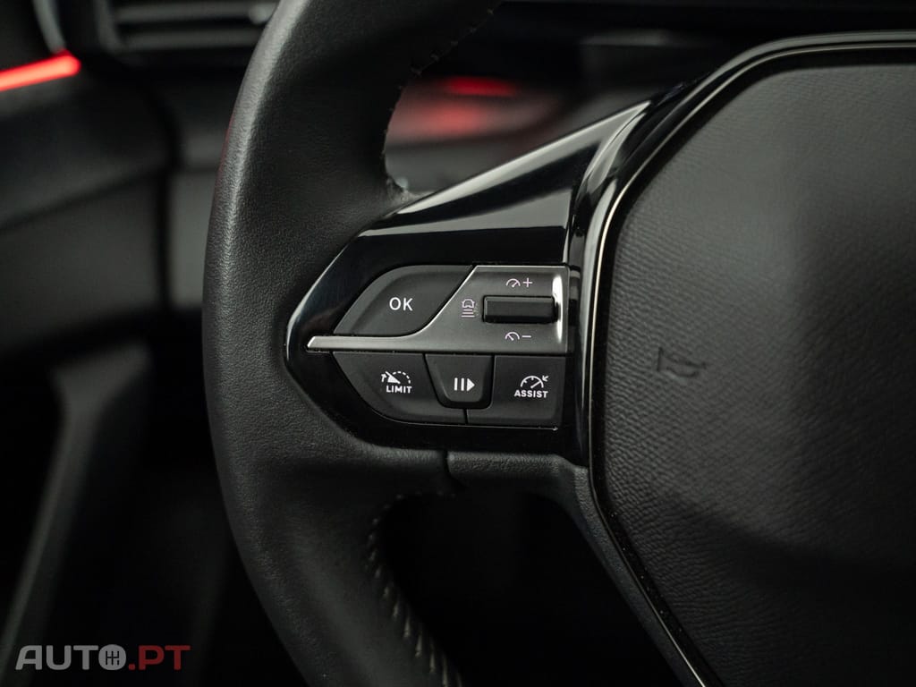 Peugeot 308 SW 1.5 BlueHDi Allure Pack