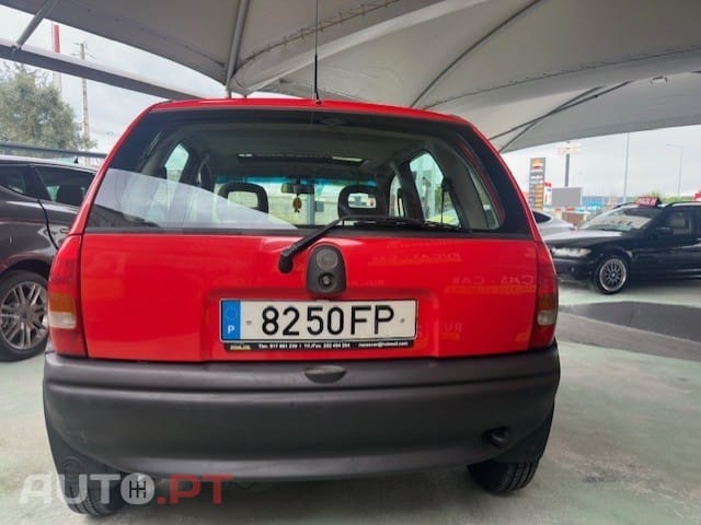 Opel Corsa 1.2 Eco
