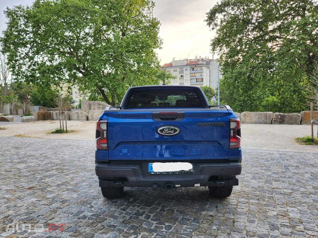 Ford Ranger 2.0 EcoBlue CD Raptor 4WD Aut.