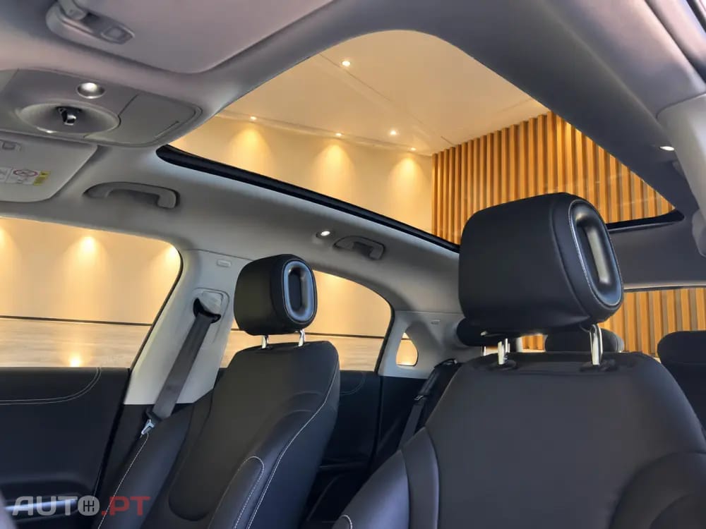 Smart #1 66 kWh Pro+