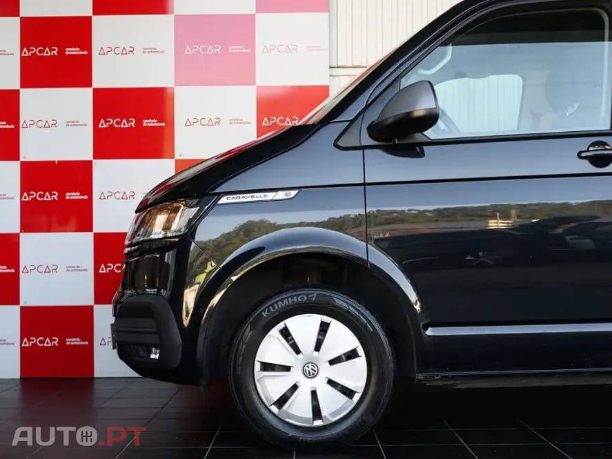 Volkswagen Caravelle 2.0 TDi CD Longa Extra AC