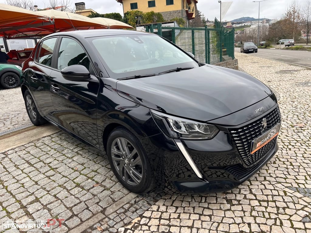 Peugeot 208 1.2 PureTech Active Pack