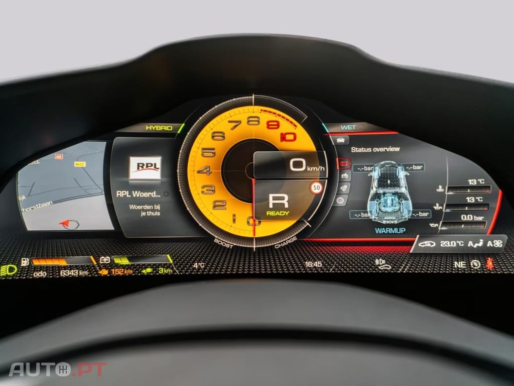 Ferrari SF90 Stradale I.V.A DEDUTIVEL