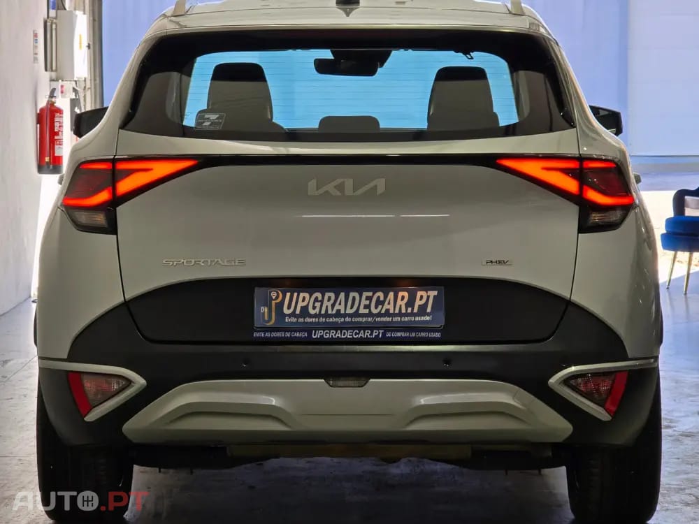 Kia Sportage 1.6 T-GDI AWD Base