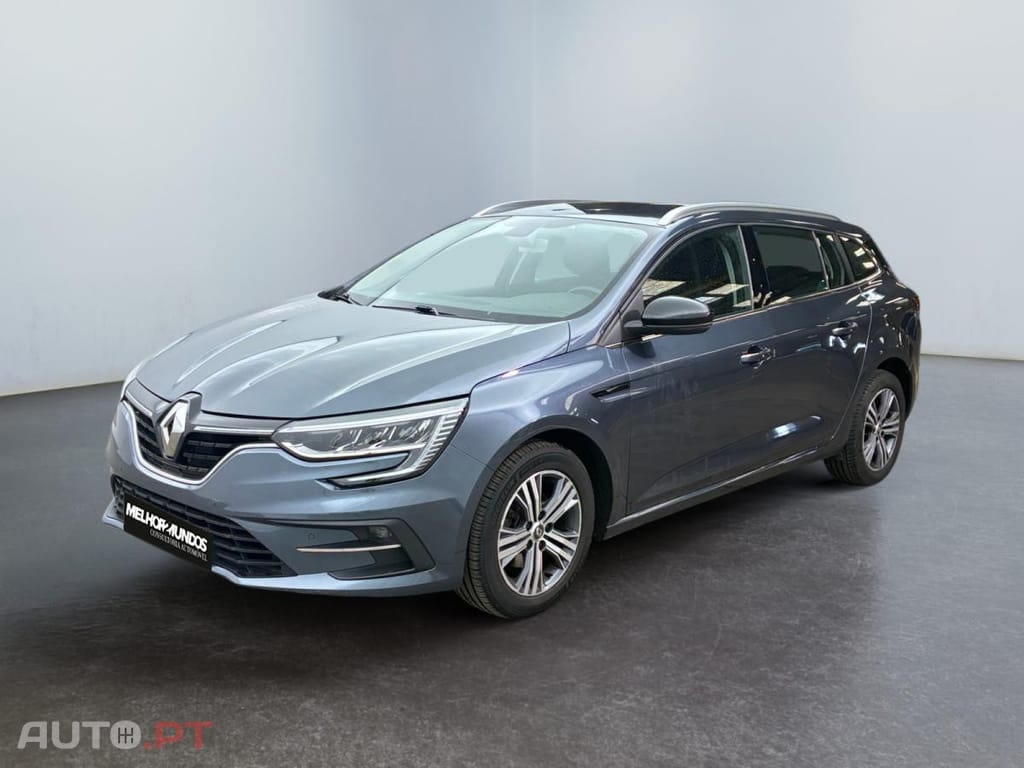 Renault Mégane Break 1.5 Blue dCi Evolution EDC