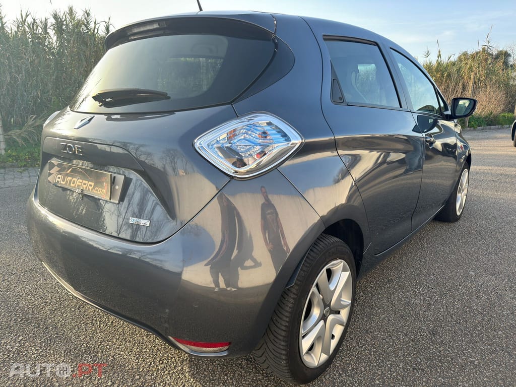 Renault Zoe Intens 40