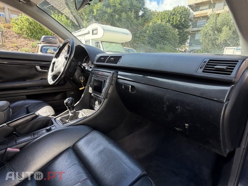 Audi A4 1.9 TDI