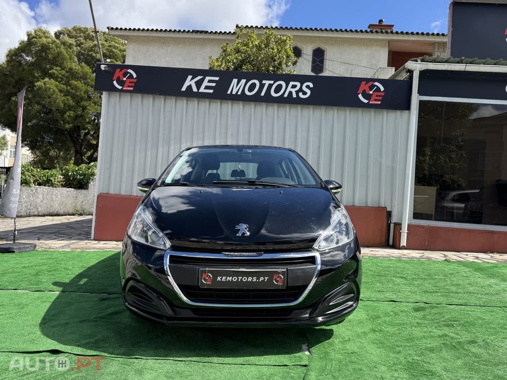 Peugeot 208 1.5 BlueHDi Active Business Pack