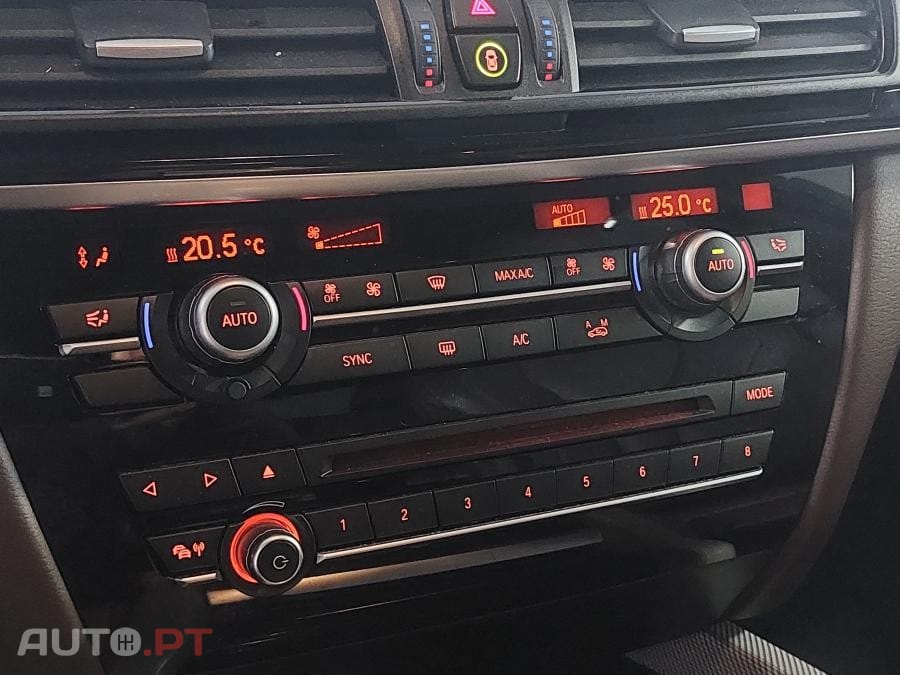 BMW X5 25 d sDrive Pack M