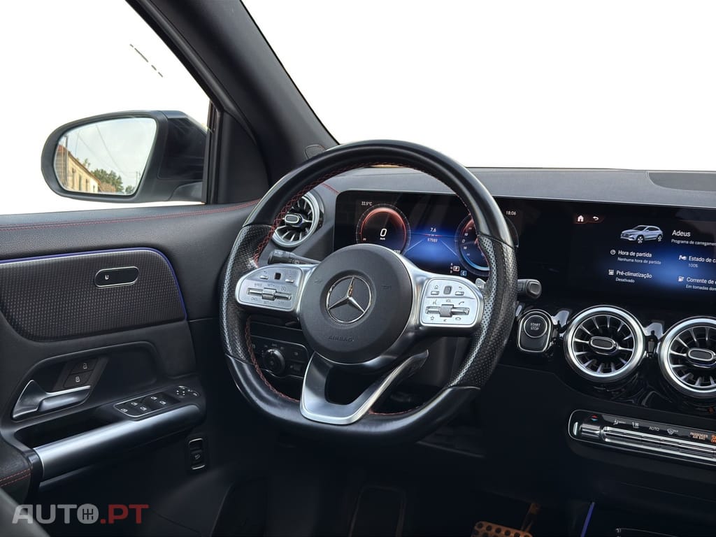Mercedes-Benz EQA 250+ AMG Line