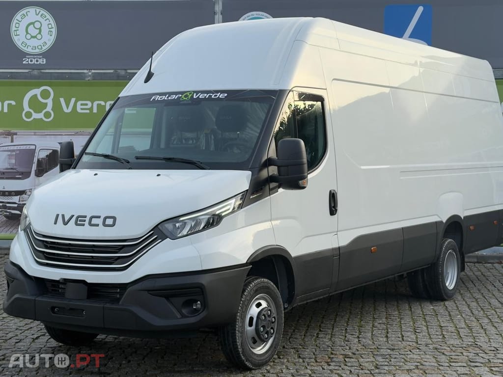 Iveco Daily L 5  H 3  MOTOR 3.0  180 CAVALOS