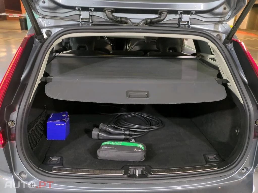 Volvo V60 2.0 T6 AWD TE Inscription Expression